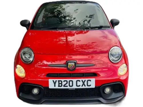 Abarth 595c YB20 CXC