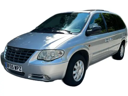 Chrysler Grand Voyager BF05 WPZ