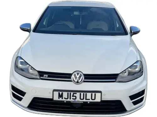 Volkswagen Golf MJ15 ULU