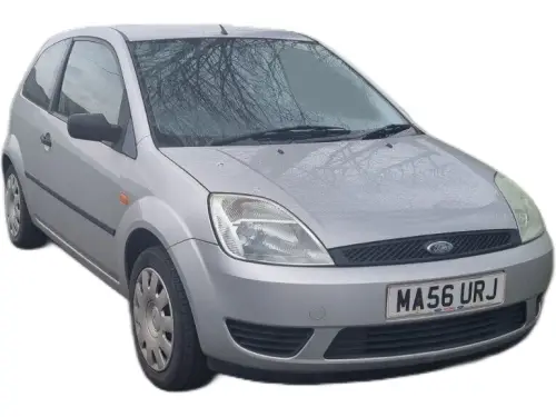 Ford Fiesta MA56 URJ
