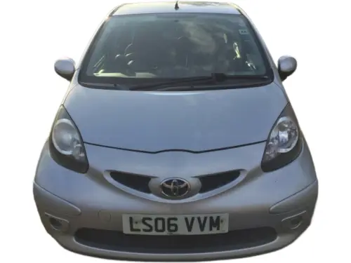 Toyota Aygo LS06 VVM
