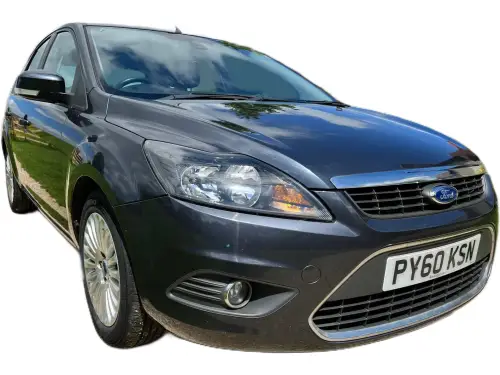 Ford Focus PY60 KSN