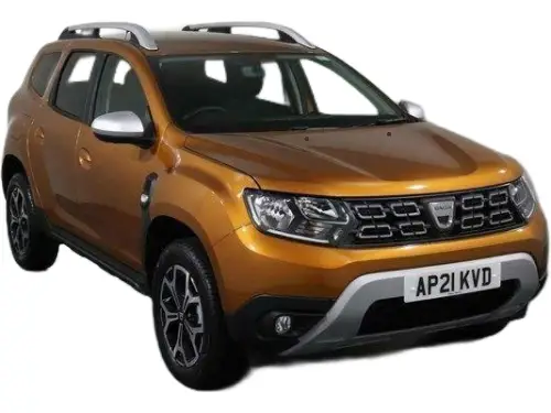 Dacia Duster Prestige TCe 4X2 AP21 KVD