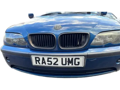 BMW 316 RA52 UMG