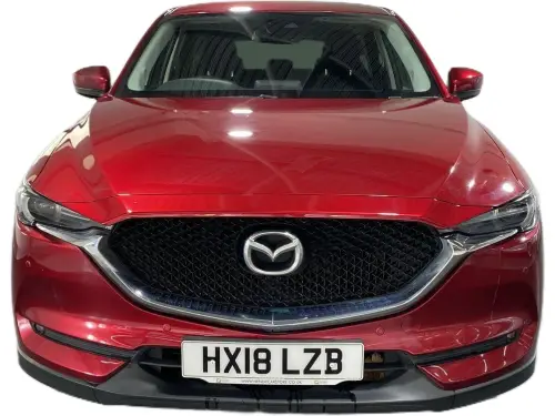 Mazda CX-5 HX18 LZB