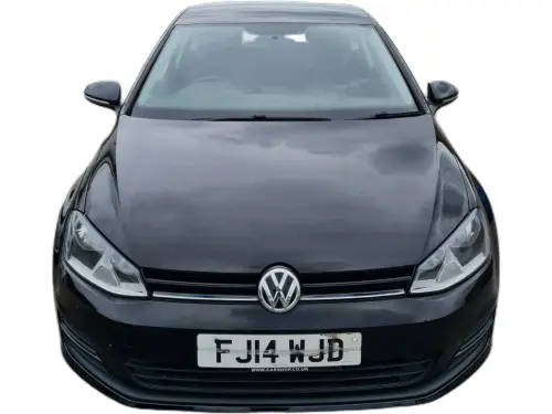 Volkswagen Golf FJ14 WJD