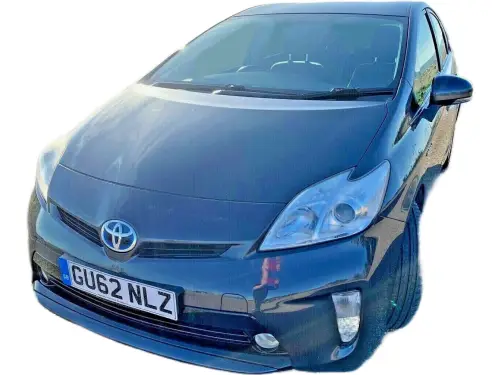 Toyota Prius T3 VVT-i CVT GU62 NLZ