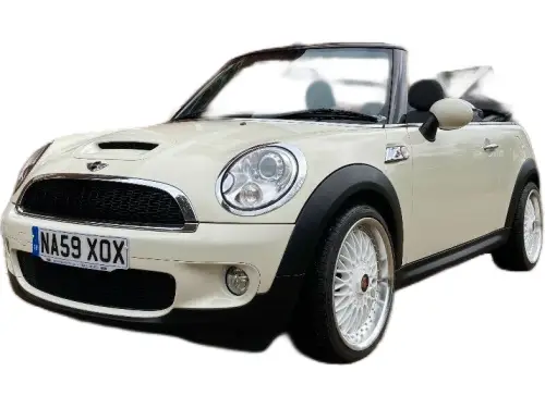 MINI Cooper S NA59 XOX