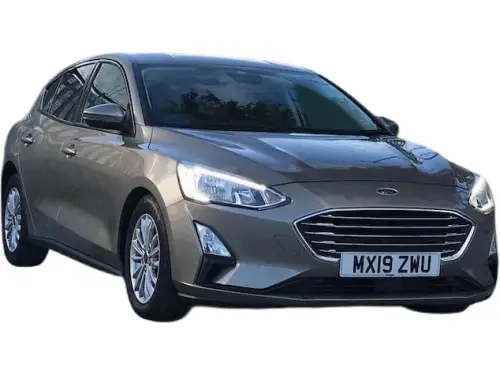 Ford Focus MX19 ZWU