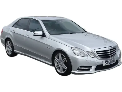 Mercedes-Benz E250 Sport ED125 CDI Blue-CY A SD61 ONA