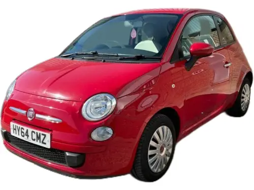 Fiat 500 POP HY64 CMZ