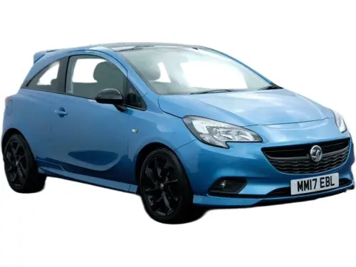 Vauxhall Corsa Limited Edition Ecoflex MM17 EBL