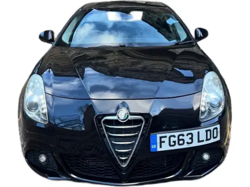 Alfa Romeo Giulietta FG63 LDO