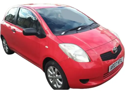 Toyota Yaris ION AR07 KFL