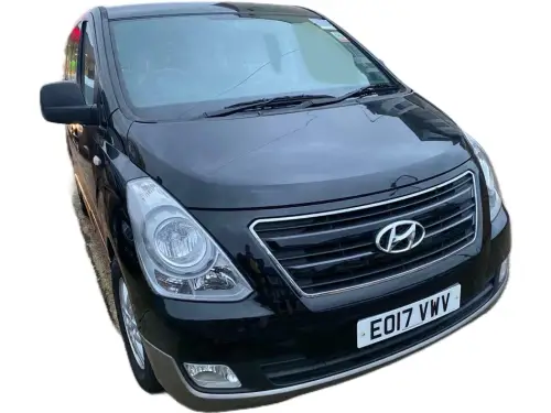 Hyundai I800 SE CRDi Auto EO17 VWV