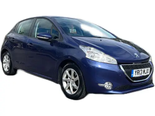 Peugeot 208 YR13 MJX