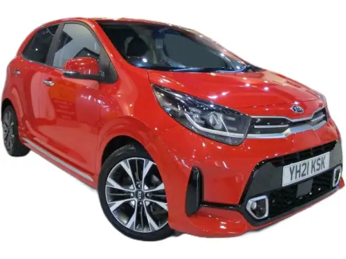 Kia Picanto GT-Line S ISG YH21 KSK