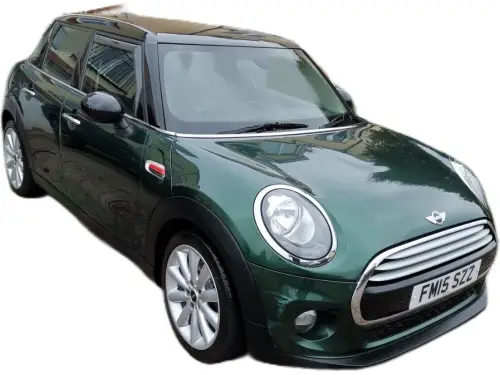 MINI Cooper FM15 SZZ