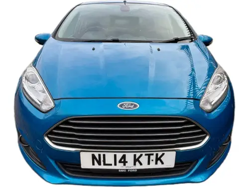 Ford Fiesta NL14 KTK