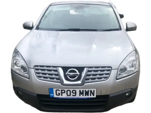 Nissan Qashqai Acenta dCi GP09 MWN