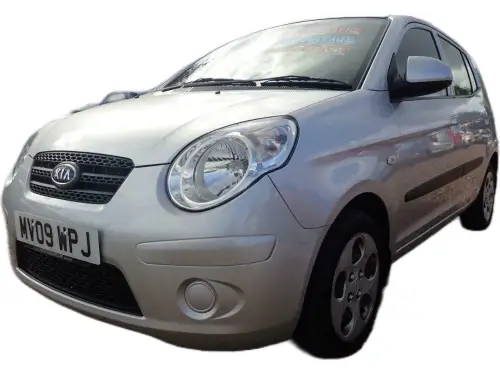 Kia Picanto Chill Auto MV09 WPJ