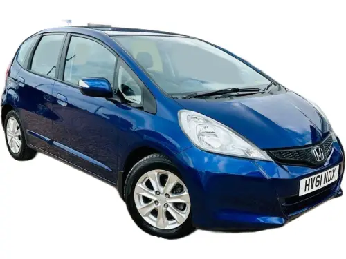 Honda Jazz HV61 NDX
