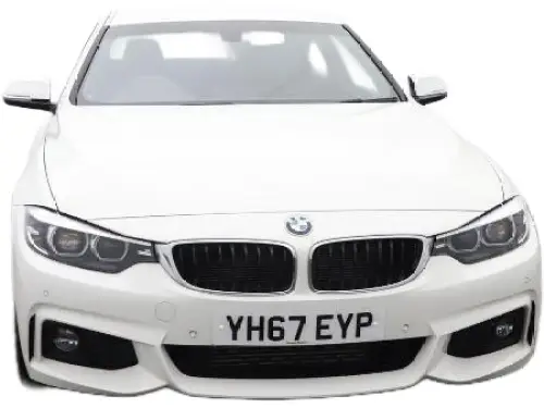 BMW 420 YH67 EYP