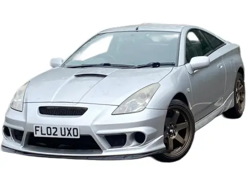 Toyota Celica FL02 UXO