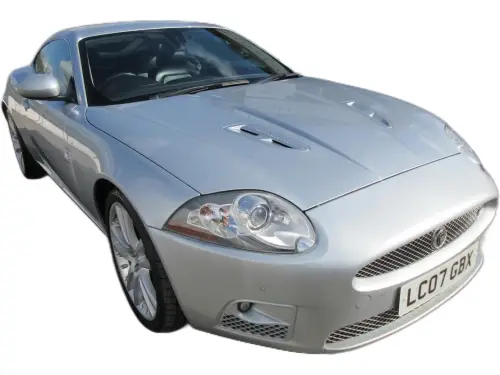 Jaguar XKR LC07 GBX