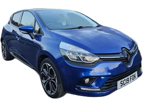 Renault Clio SC19 FDK
