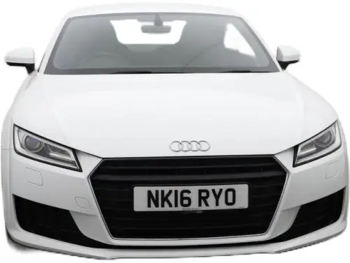 Audi TT NK16 RYO