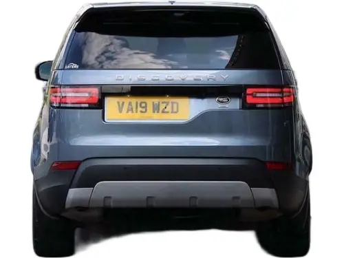 Land Rover Discovery HSE SI4 Auto VA19 WZD