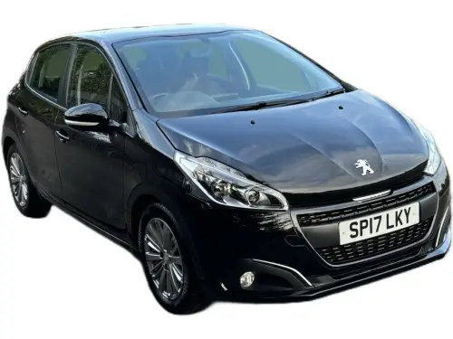 Peugeot 208 SP17 LKY