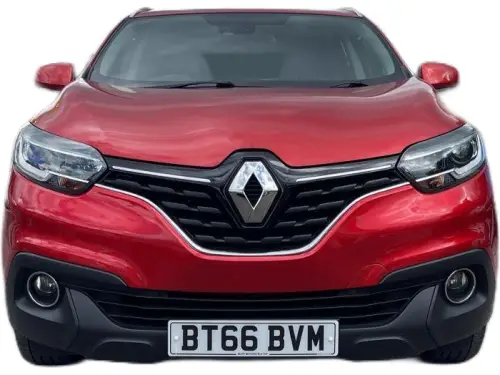 Renault Kadjar BT66 BVM
