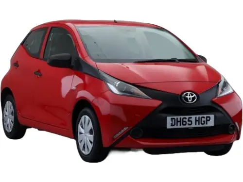 Toyota Aygo DH65 HGP