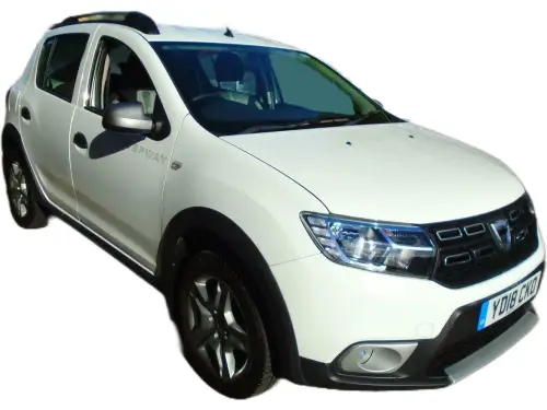Dacia Sandero Stepway Ambiance TCe YD18 CKO