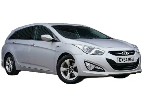 Hyundai I40 Style Blue Drive CRDi EX64 MEU