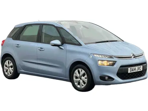 Citroën C4 Picasso VTR + HDi DA14 JVC