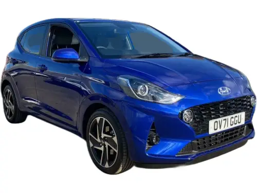 Hyundai I10 Premium MPI OV71 GGU