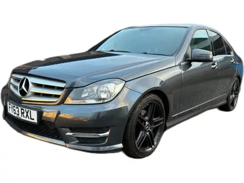 Mercedes-Benz C250 AMG Sport CDI Blueef-CY A FY63 RXL