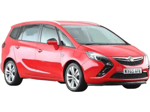 Vauxhall Zafira Tourer SRi CDTi KY65 AFE