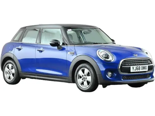 MINI Cooper YJ68 XMX