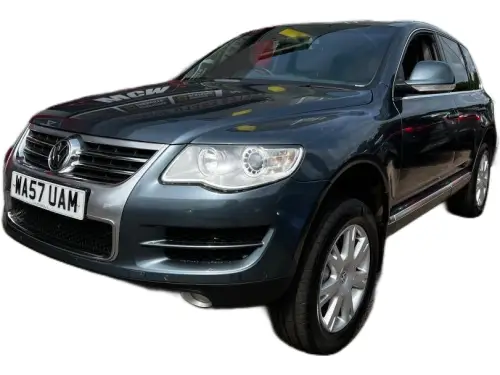 Volkswagen Touareg WA57 UAM