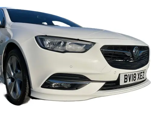 Vauxhall Insignia BV18 XEZ
