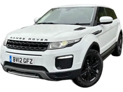 Land Rover Range Rover Evoque BV12 GFZ