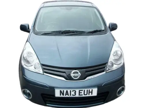 Nissan Note N-TEC+ NA13 EUH