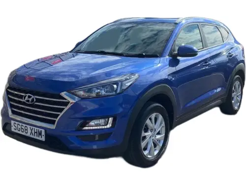 Hyundai Tucson SG68 XHM
