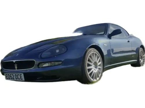 Maserati Coupe Cambiocorsa EO52 OCE