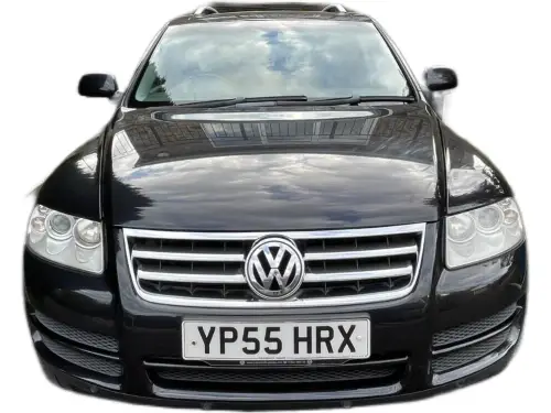 Volkswagen Touareg YP55 HRX