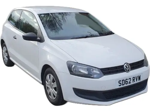 Volkswagen Polo SD62 RVW